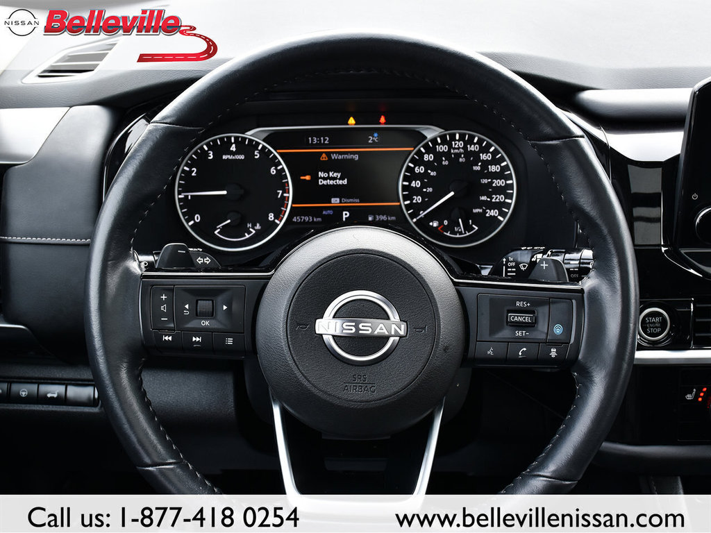 2022 Nissan Pathfinder in Belleville, Ontario - 18 - w1024h768px