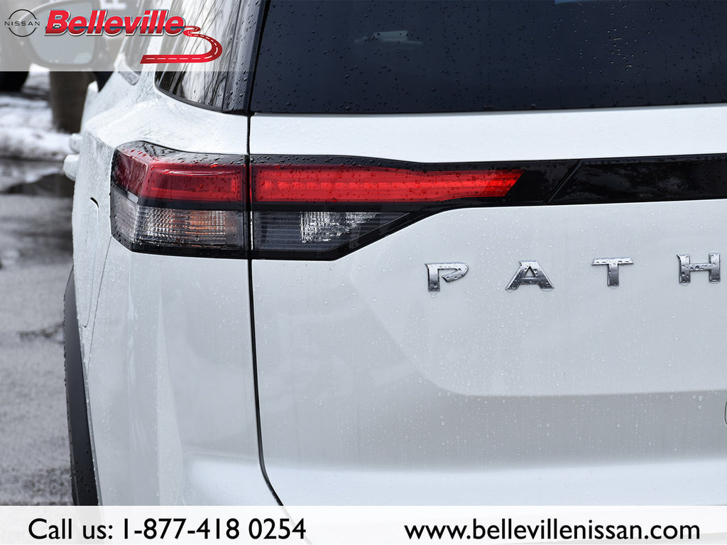 2022 Nissan Pathfinder in Belleville, Ontario - 7 - w1024h768px