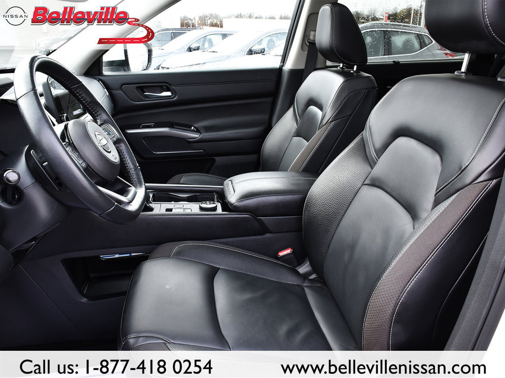 2022 Nissan Pathfinder in Belleville, Ontario - 13 - w1024h768px