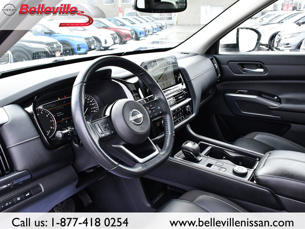 2022 Nissan Pathfinder in Belleville, Ontario - 12 - w1024h768px