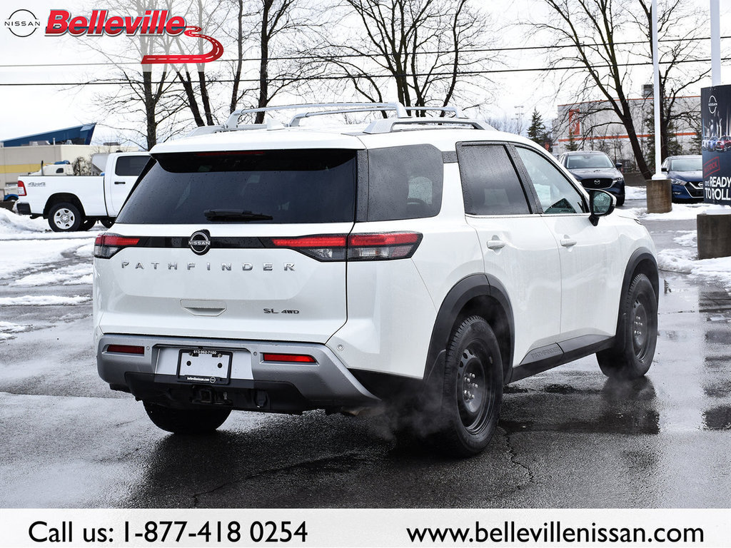 2022 Nissan Pathfinder in Belleville, Ontario - 6 - w1024h768px