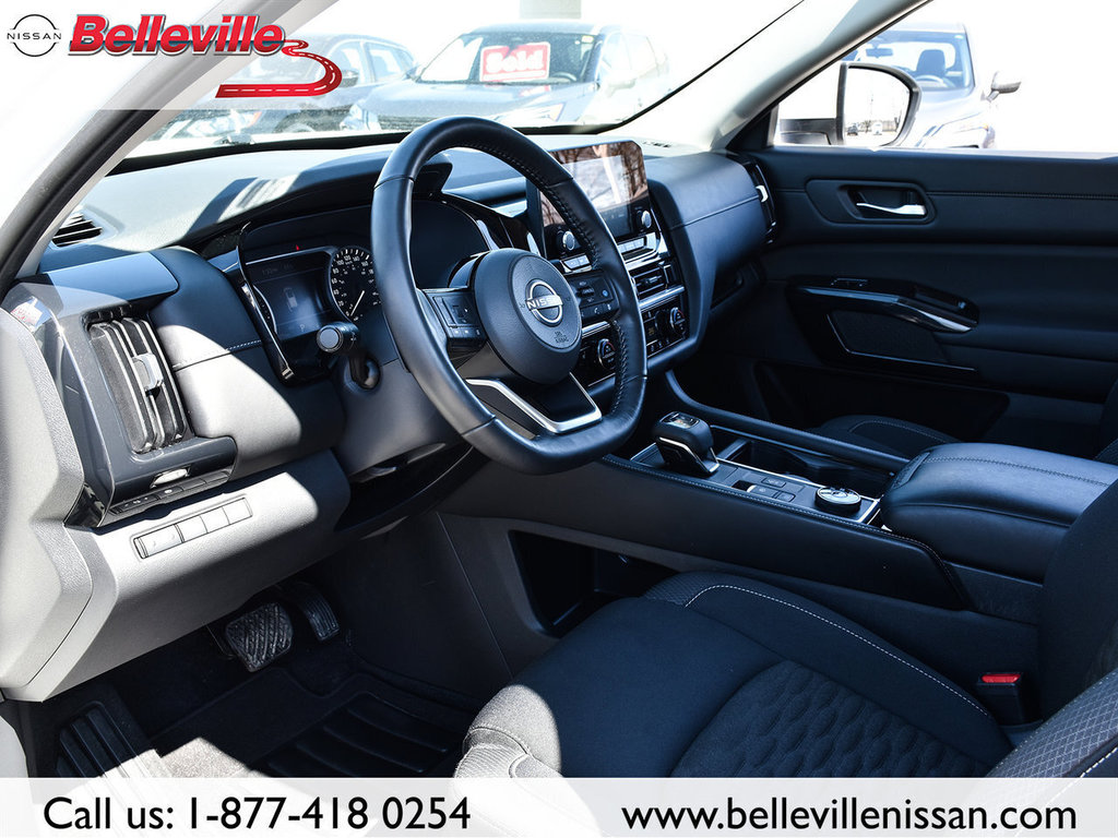2022 Nissan Pathfinder in Belleville, Ontario - 13 - w1024h768px