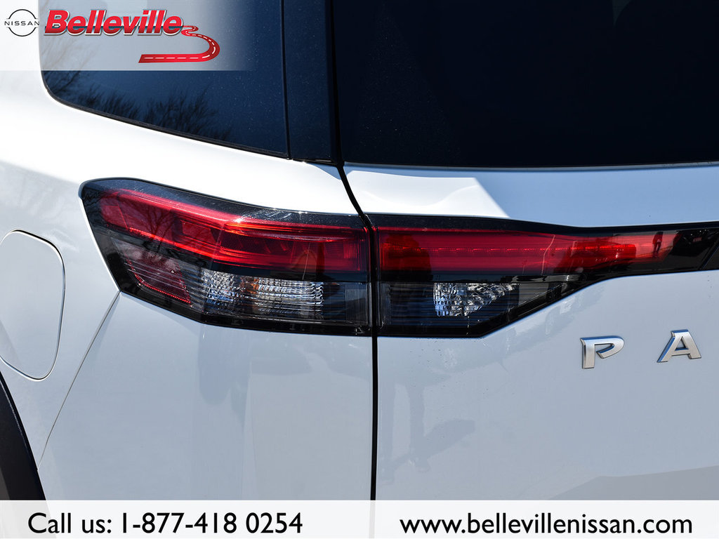 2022 Nissan Pathfinder in Belleville, Ontario - 7 - w1024h768px