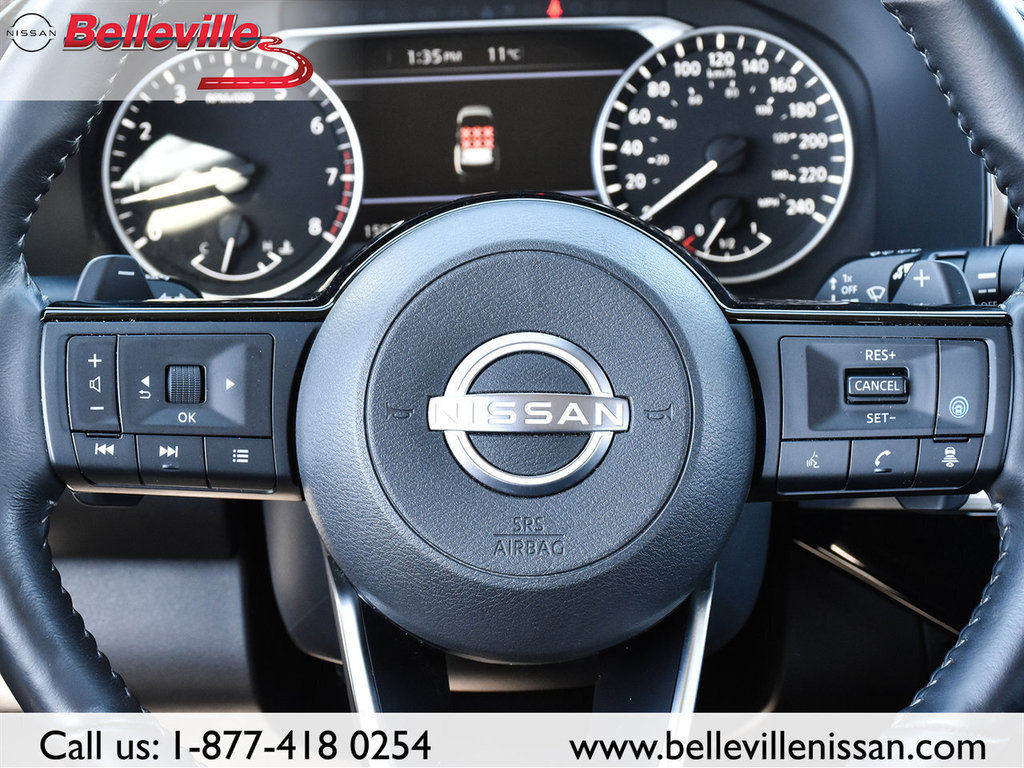 2022 Nissan Pathfinder in Belleville, Ontario - 16 - w1024h768px