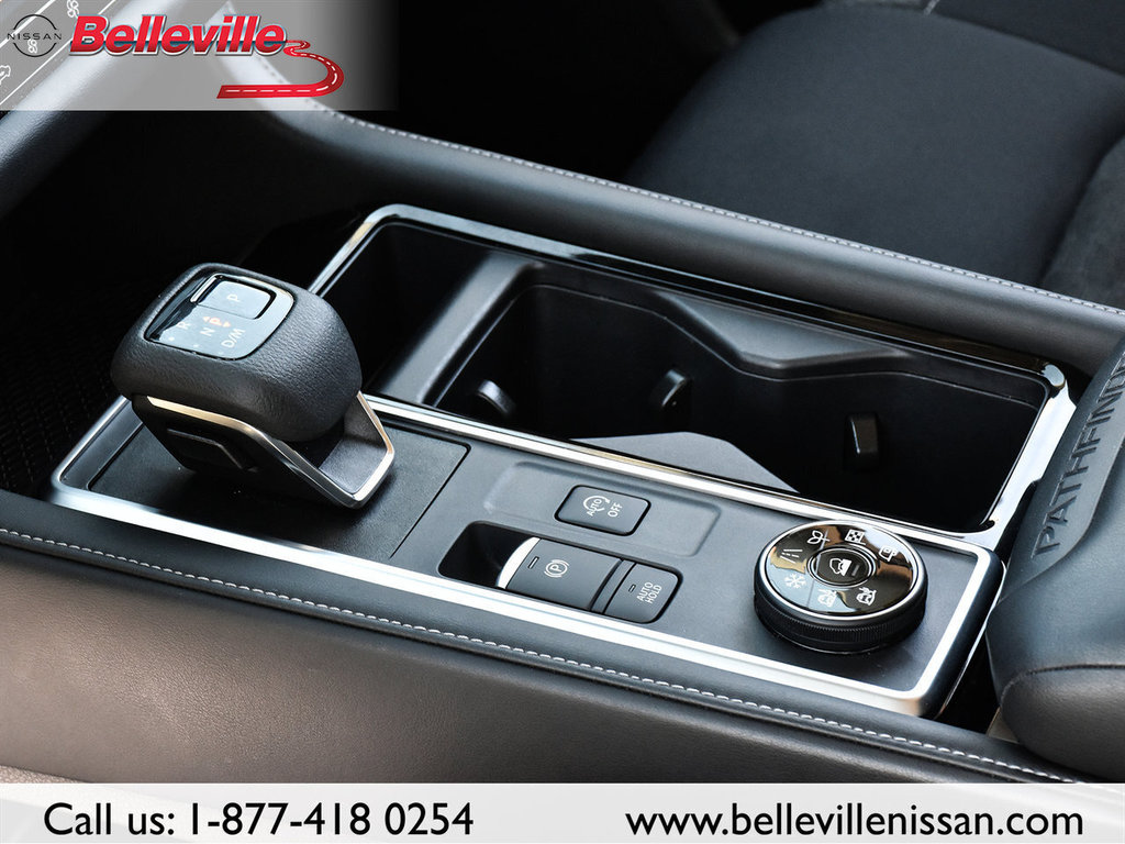 2022 Nissan Pathfinder in Belleville, Ontario - 10 - w1024h768px