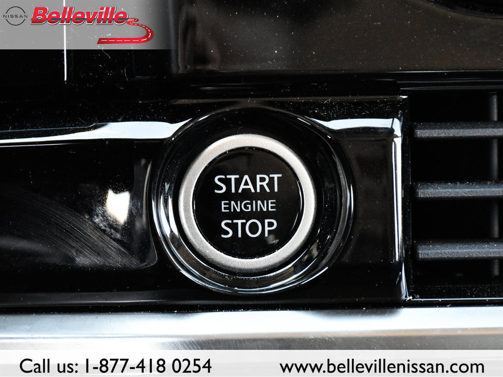 2022 Nissan Pathfinder in Belleville, Ontario - 25 - w1024h768px
