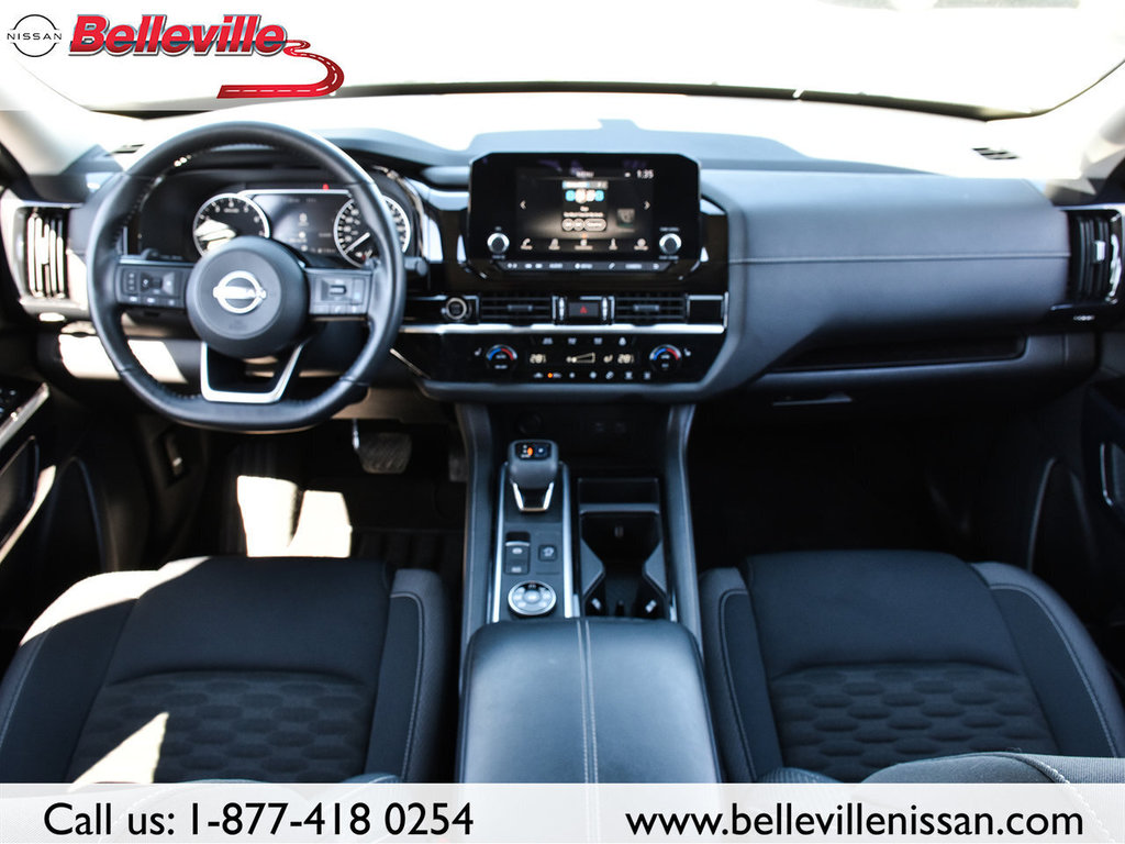 2022 Nissan Pathfinder in Belleville, Ontario - 17 - w1024h768px