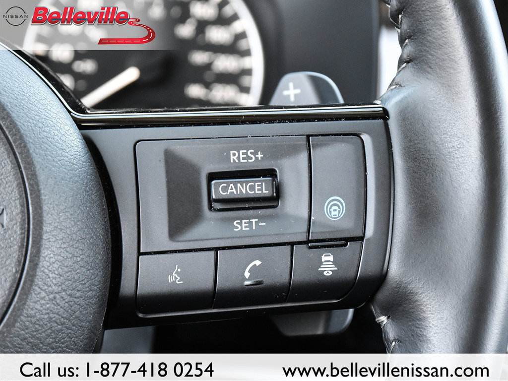 2022 Nissan Pathfinder in Belleville, Ontario - 23 - w1024h768px
