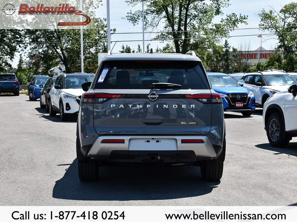 2024 Nissan Pathfinder in Pickering, Ontario - 7 - w1024h768px