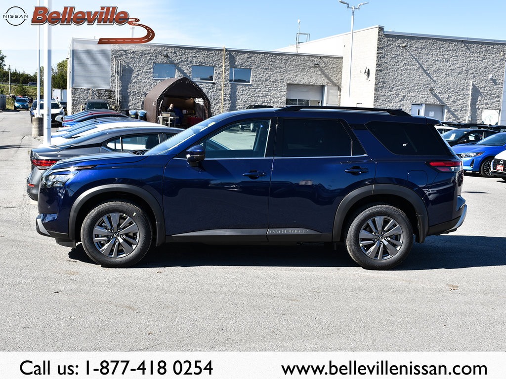 2024 Nissan Pathfinder in Pickering, Ontario - 5 - w1024h768px