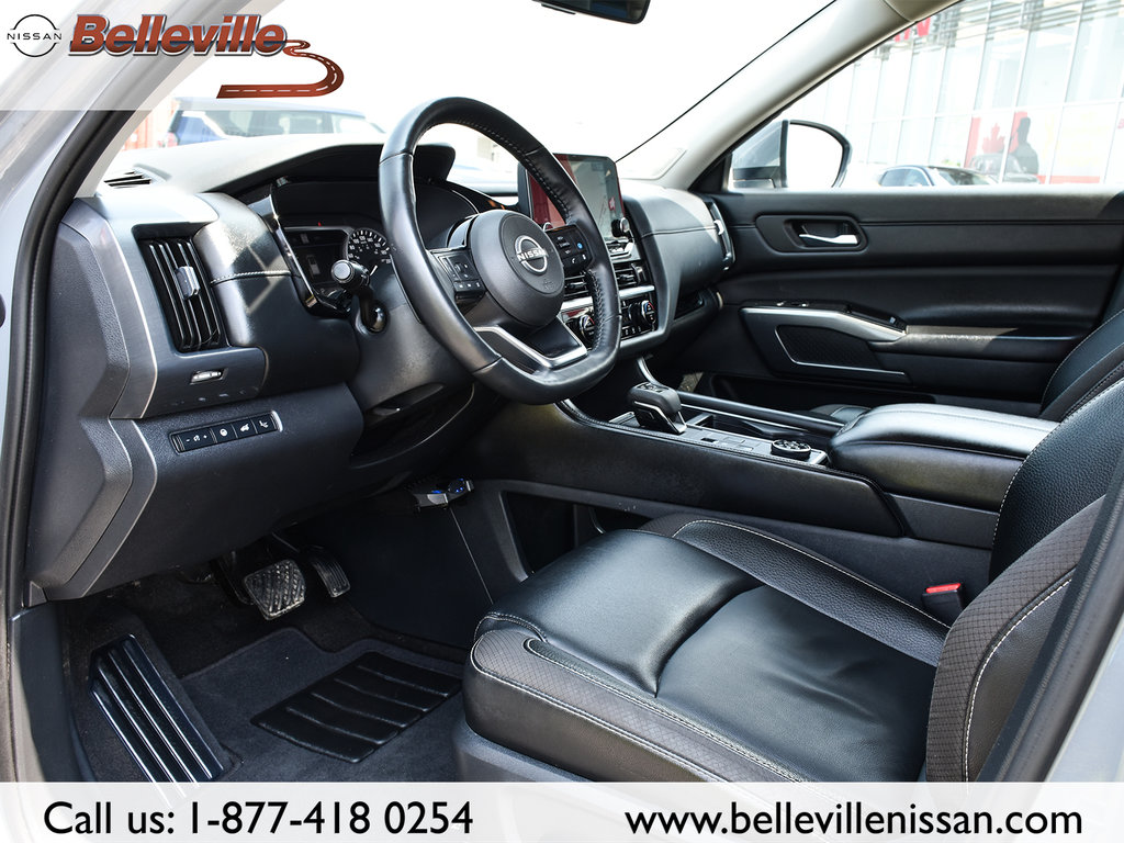 2024 Nissan Pathfinder in Belleville, Ontario - 13 - w1024h768px
