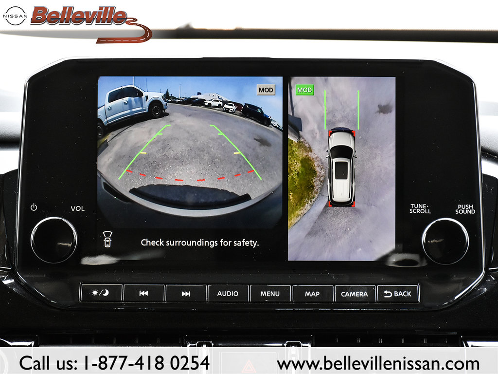 2024 Nissan Pathfinder in Belleville, Ontario - 29 - w1024h768px