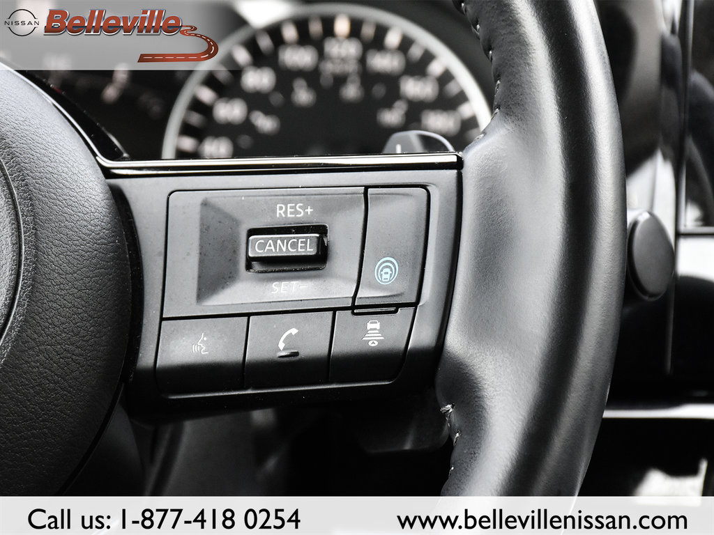 2024 Nissan Pathfinder in Belleville, Ontario - 28 - w1024h768px