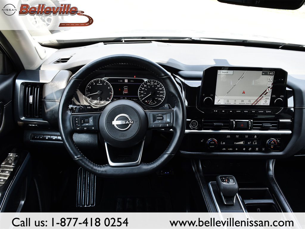 2024 Nissan Pathfinder in Belleville, Ontario - 19 - w1024h768px