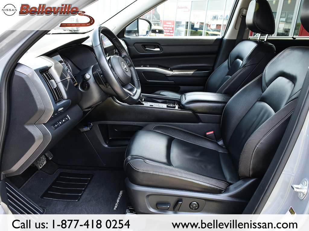 2024 Nissan Pathfinder in Belleville, Ontario - 12 - w1024h768px