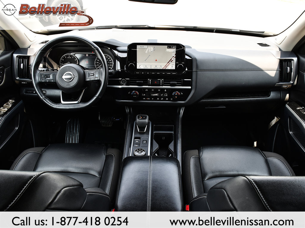 2024 Nissan Pathfinder in Belleville, Ontario - 22 - w1024h768px