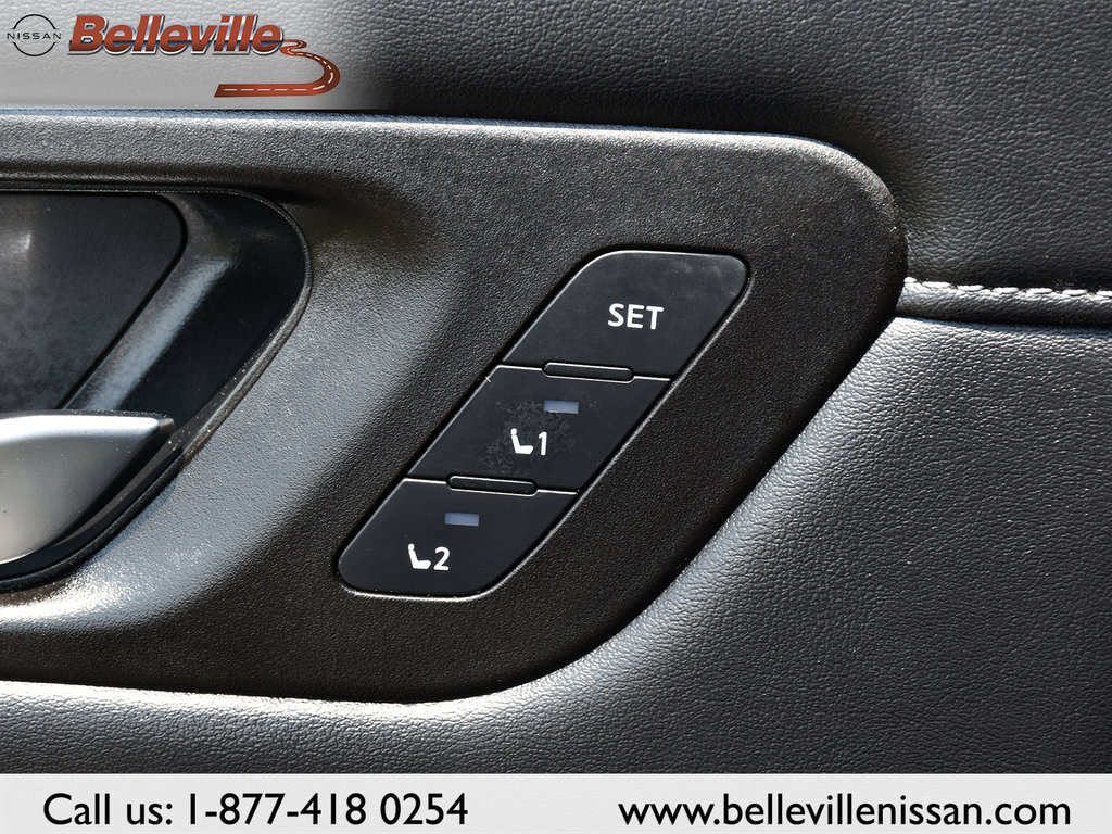 2024 Nissan Pathfinder in Belleville, Ontario - 16 - w1024h768px