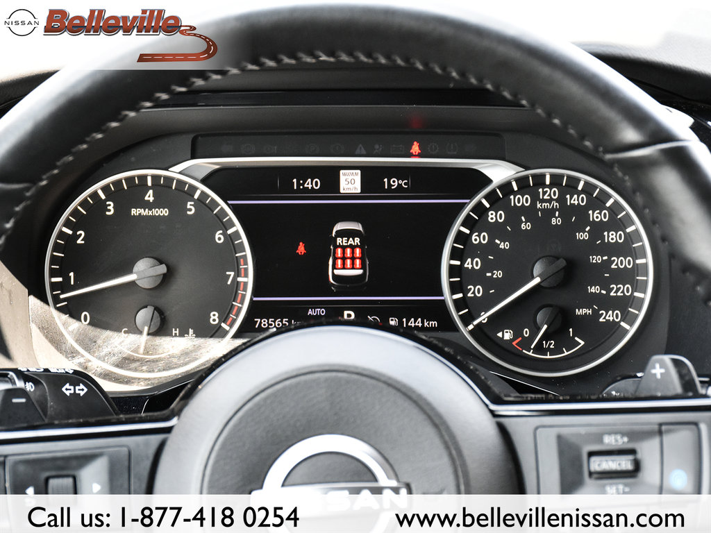 2024 Nissan Pathfinder in Belleville, Ontario - 21 - w1024h768px