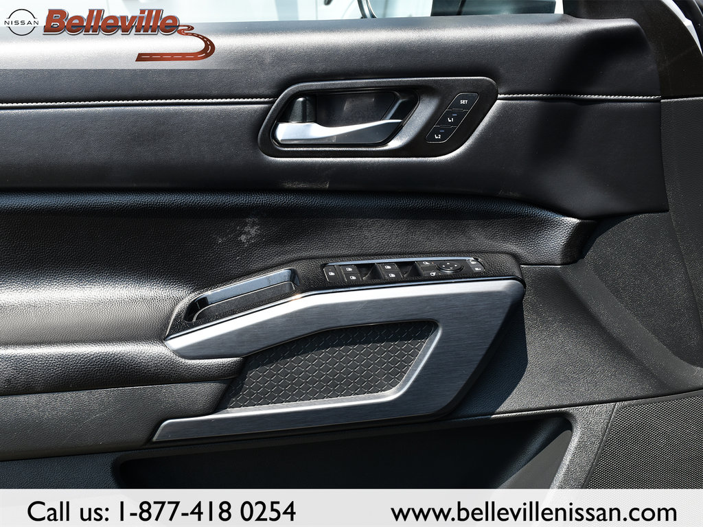 2024 Nissan Pathfinder in Belleville, Ontario - 10 - w1024h768px