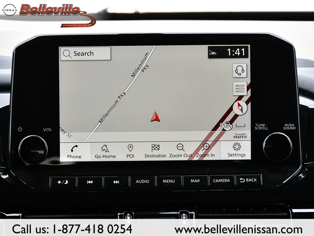 2024 Nissan Pathfinder in Belleville, Ontario - 24 - w1024h768px
