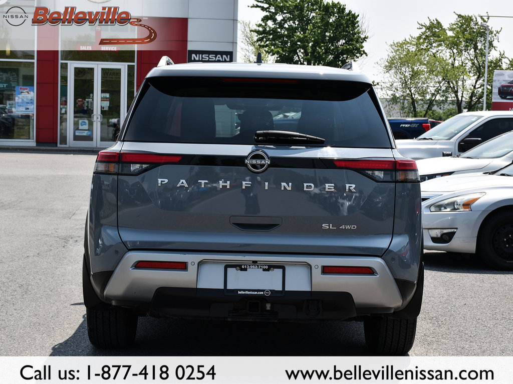 2024 Nissan Pathfinder in Belleville, Ontario - 7 - w1024h768px