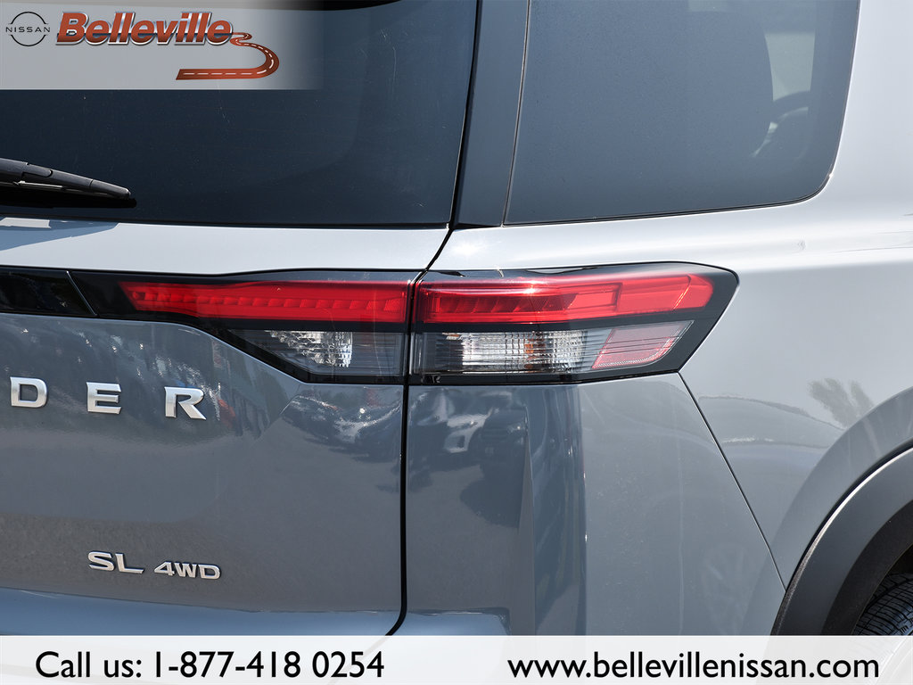 2024 Nissan Pathfinder in Belleville, Ontario - 9 - w1024h768px