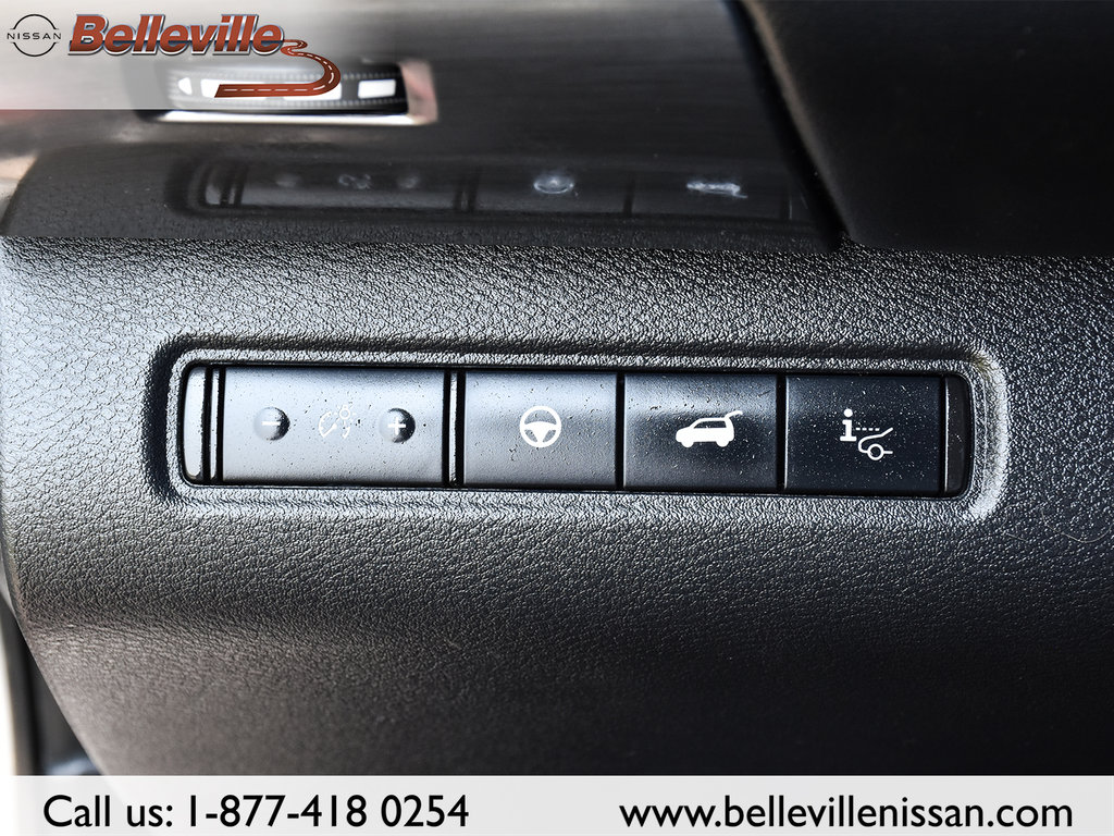 2024 Nissan Pathfinder in Belleville, Ontario - 15 - w1024h768px