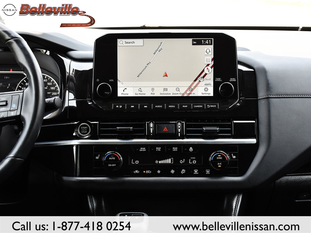 2024 Nissan Pathfinder in Belleville, Ontario - 23 - w1024h768px