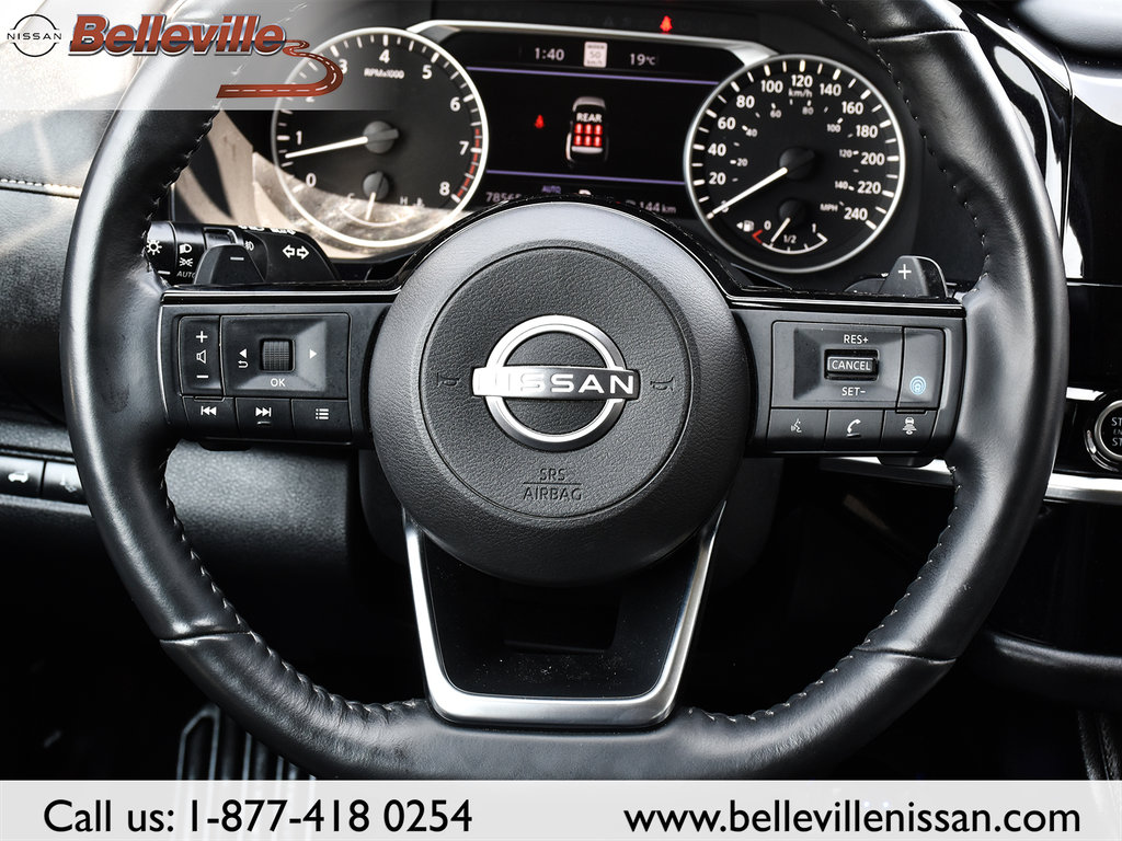 2024 Nissan Pathfinder in Belleville, Ontario - 20 - w1024h768px