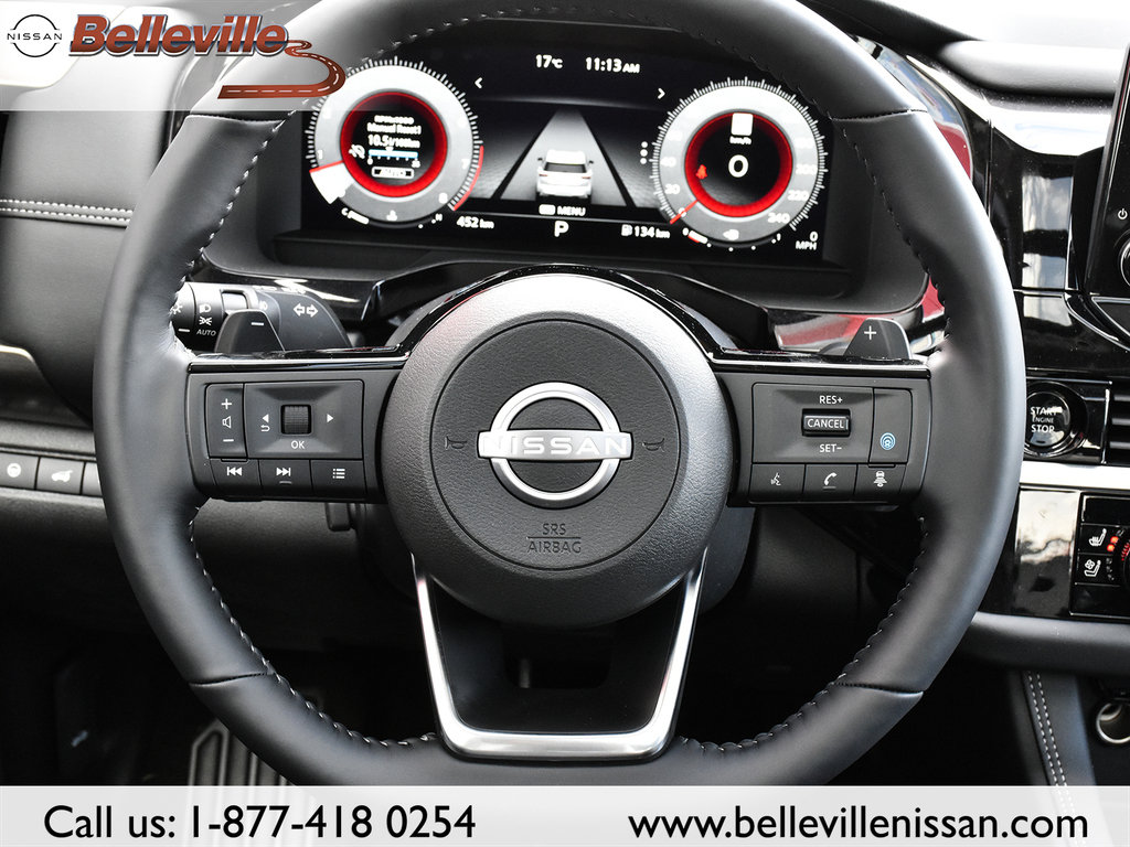2025 Nissan Pathfinder in Pickering, Ontario - 19 - w1024h768px