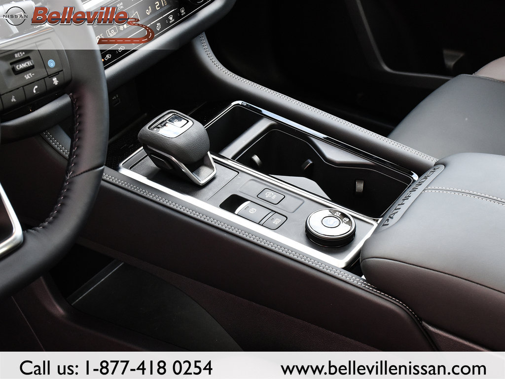 2025 Nissan Pathfinder in Pickering, Ontario - 11 - w1024h768px