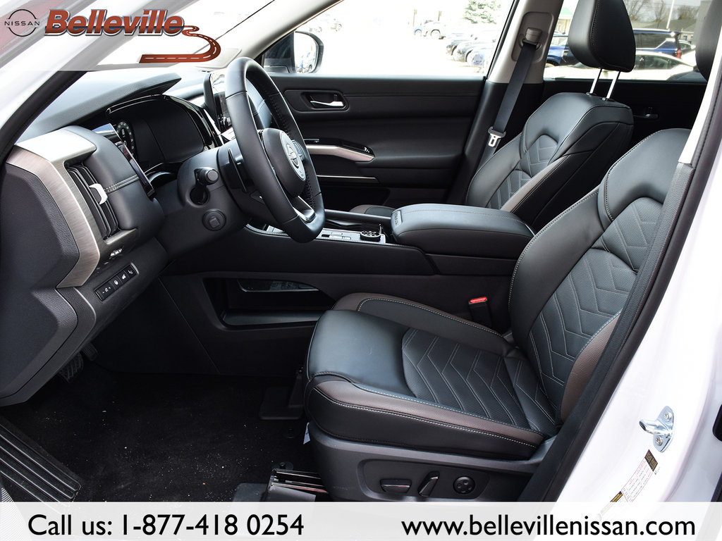 2025 Nissan Pathfinder in Pickering, Ontario - 12 - w1024h768px