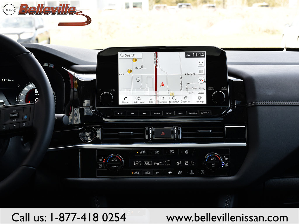 2025 Nissan Pathfinder in Pickering, Ontario - 22 - w1024h768px