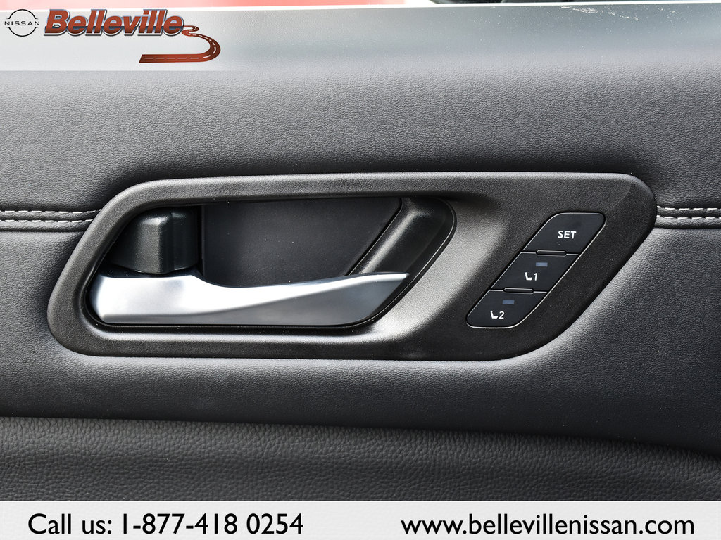 2025 Nissan Pathfinder in Pickering, Ontario - 15 - w1024h768px