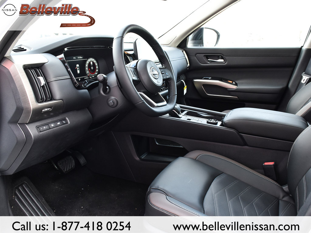 2025 Nissan Pathfinder in Pickering, Ontario - 13 - w1024h768px
