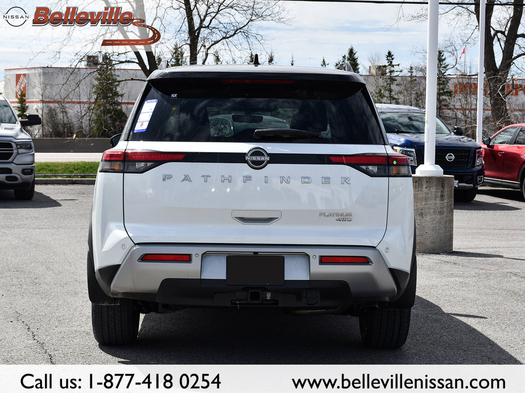 2025 Nissan Pathfinder in Pickering, Ontario - 7 - w1024h768px