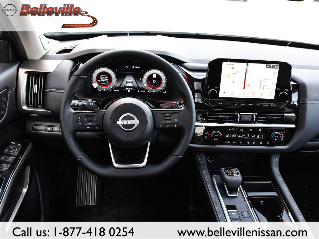2025 Nissan Pathfinder in Pickering, Ontario - 18 - w1024h768px