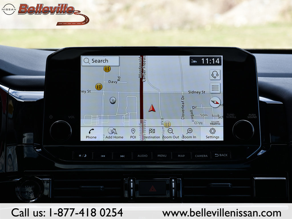 2025 Nissan Pathfinder in Pickering, Ontario - 23 - w1024h768px