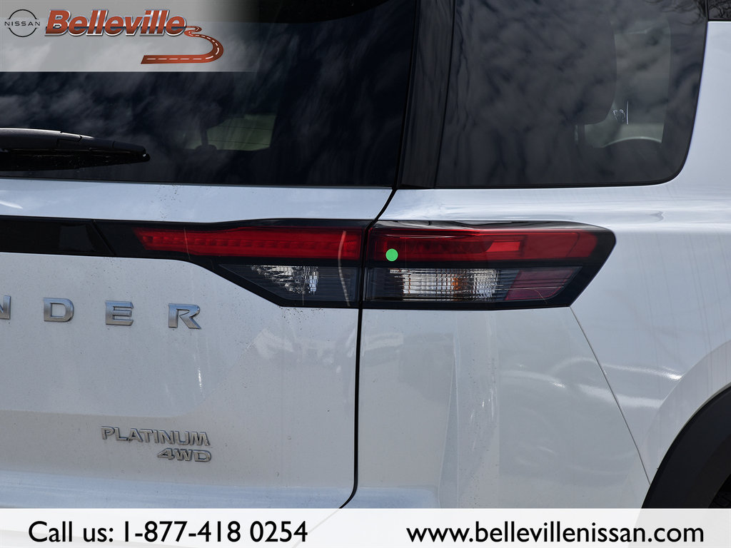 2025 Nissan Pathfinder in Pickering, Ontario - 9 - w1024h768px