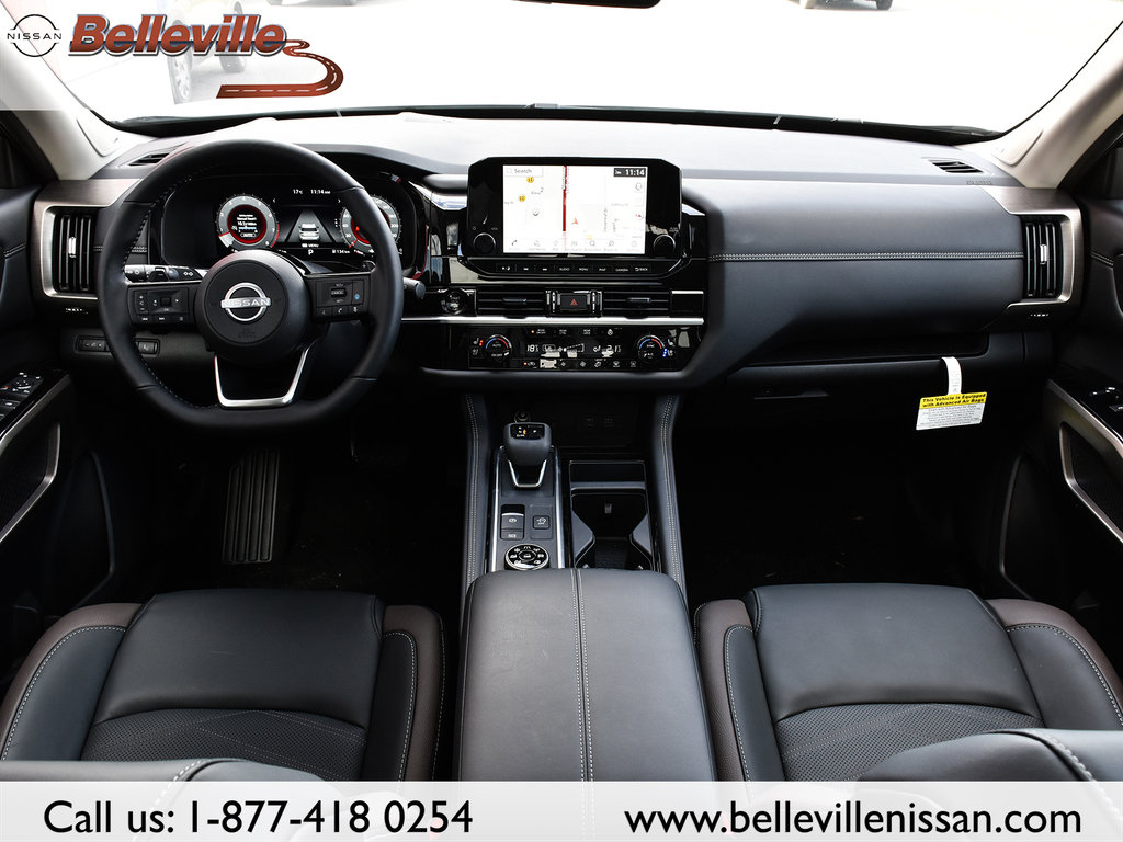 2025 Nissan Pathfinder in Pickering, Ontario - 21 - w1024h768px