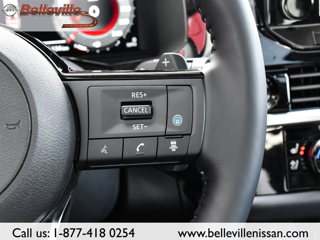 2025 Nissan Pathfinder in Pickering, Ontario - 28 - w1024h768px