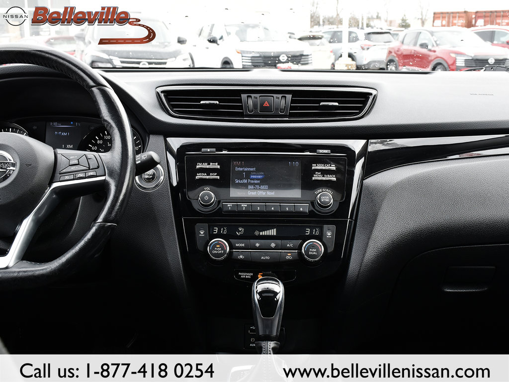 2017 Nissan Qashqai in Belleville, Ontario - 21 - w1024h768px