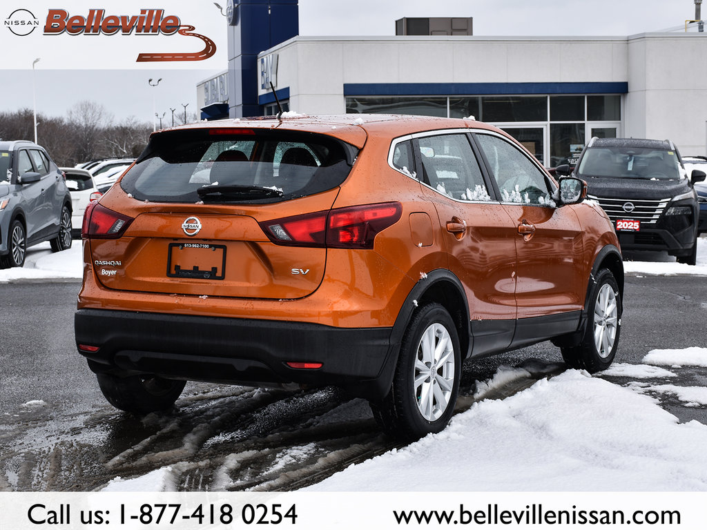 2017 Nissan Qashqai in Belleville, Ontario - 8 - w1024h768px