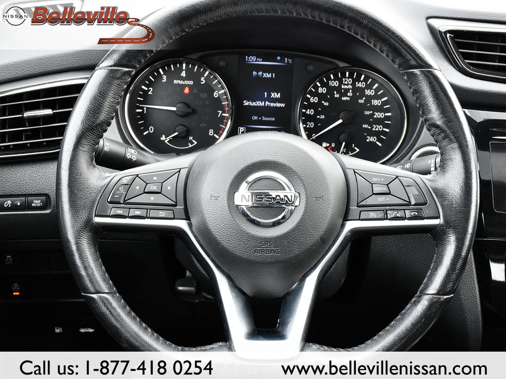 2017 Nissan Qashqai in Belleville, Ontario - 18 - w1024h768px