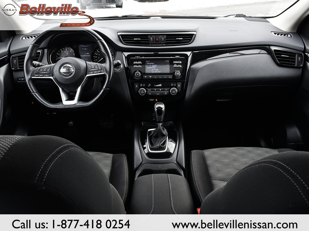 2017 Nissan Qashqai in Belleville, Ontario - 20 - w1024h768px