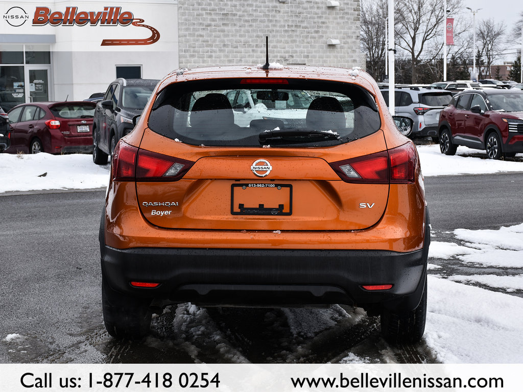 2017 Nissan Qashqai in Belleville, Ontario - 7 - w1024h768px