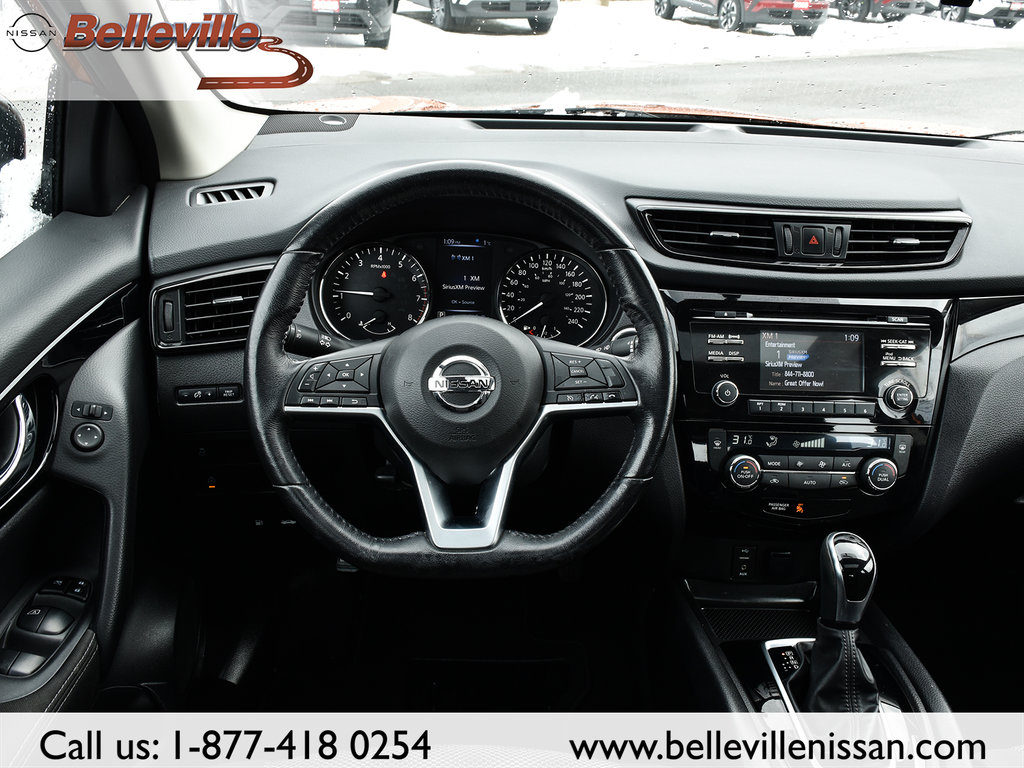 2017 Nissan Qashqai in Belleville, Ontario - 17 - w1024h768px