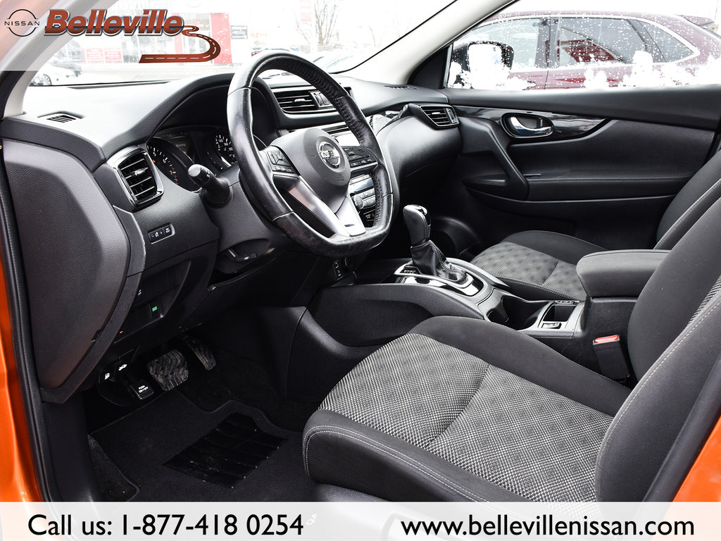 2017 Nissan Qashqai in Belleville, Ontario - 13 - w1024h768px