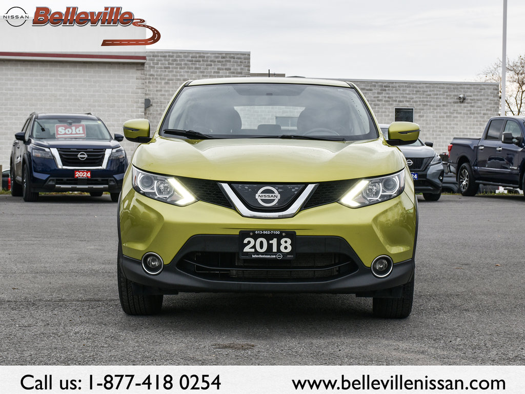 2018 Nissan Qashqai in Pickering, Ontario - 3 - w1024h768px