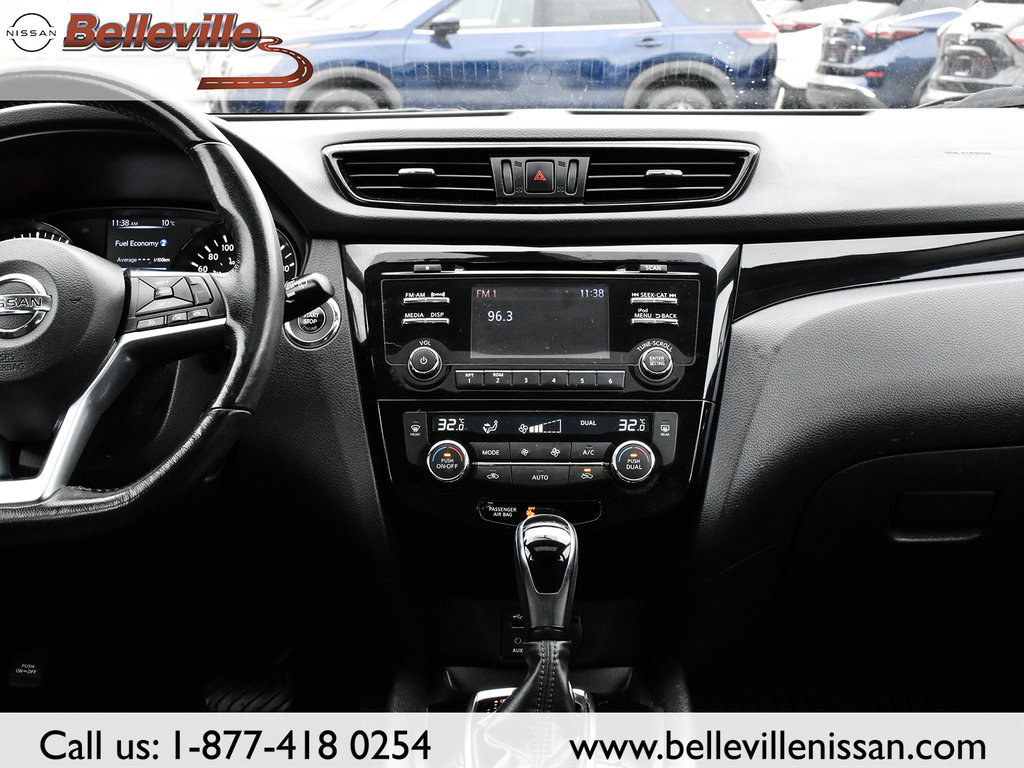 2018 Nissan Qashqai in Pickering, Ontario - 20 - w1024h768px